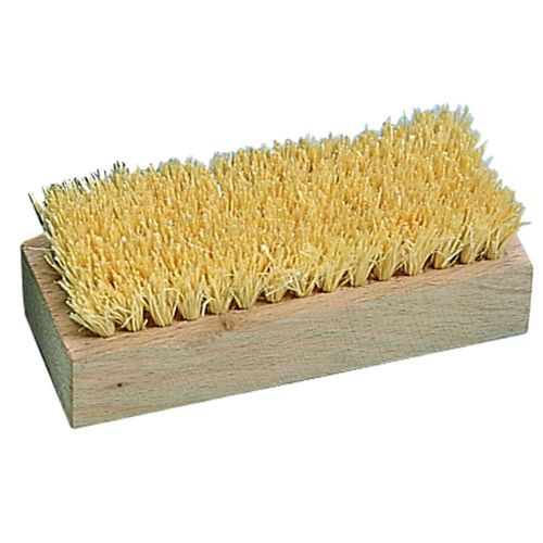 Nail Brush Wood / Fibre (804548013856)